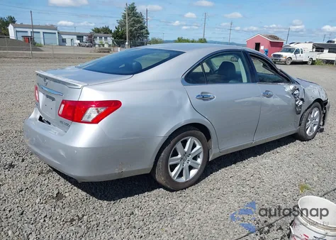 2008 Lexus Es 350 from USA, damaged, VIN JTHBJ46G482212805